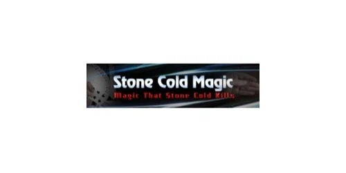 Stone Cold Magic coupon