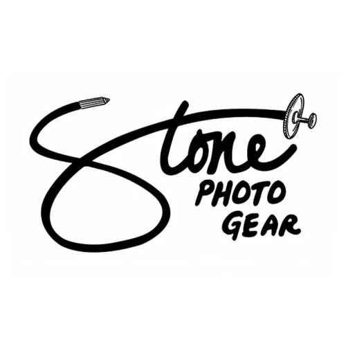 Stone Photo Gear Merchant Logo