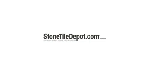 StoneTileDepot coupon