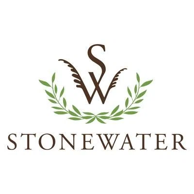 StoneWater Golf Club Merchant Logo