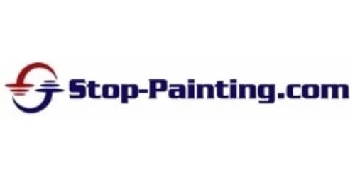 Stop-painting Merchant logo