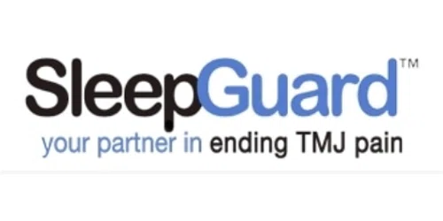 SleepGuard Merchant Logo