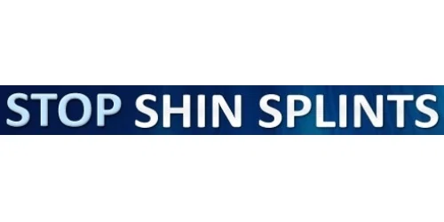 Stop Shin Splints Merchant logo