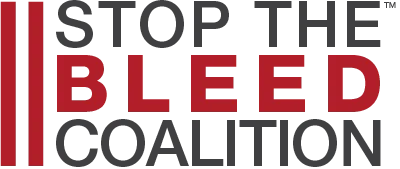Stop the Bleed Coalition Merchant Logo