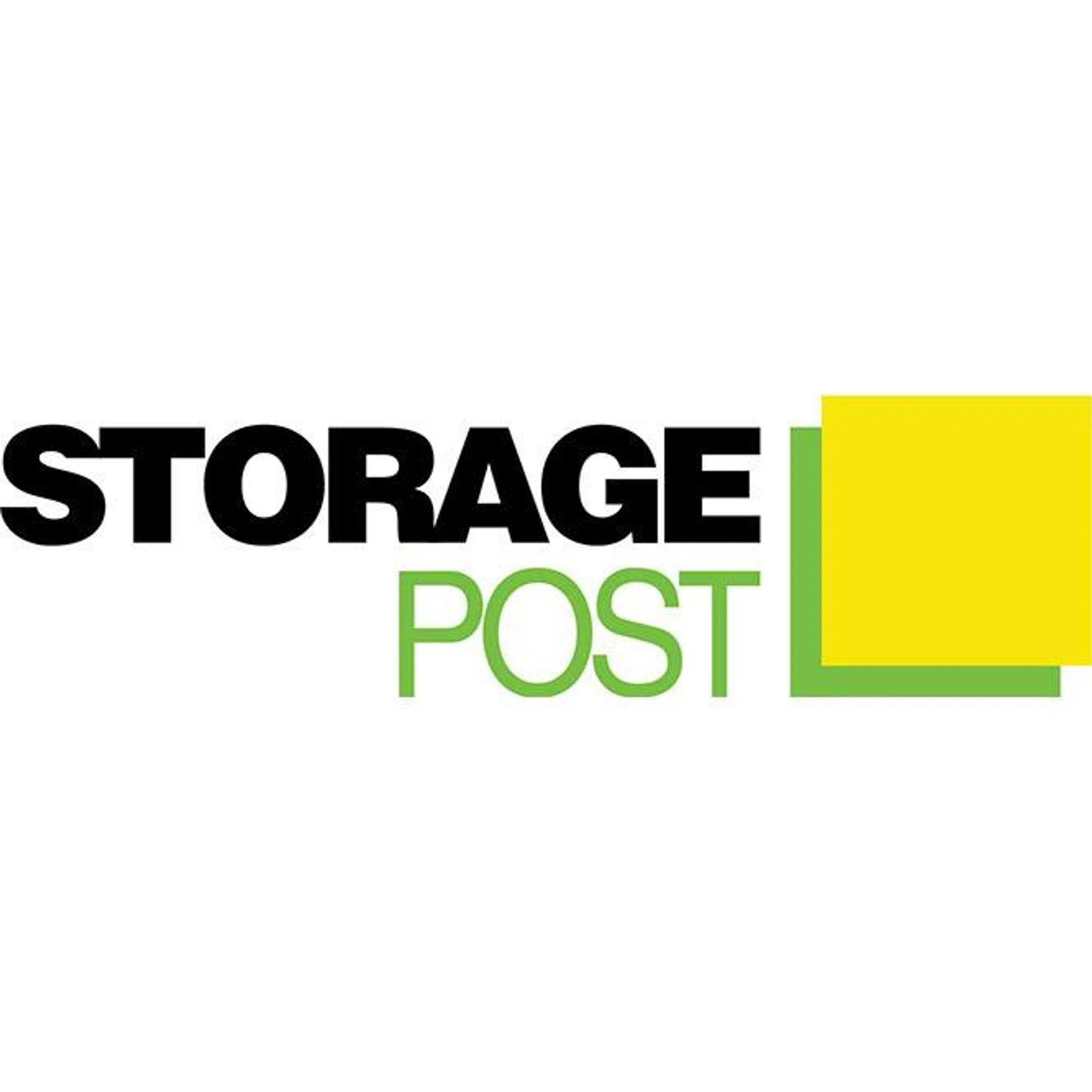 Storage Post Merchant Logo