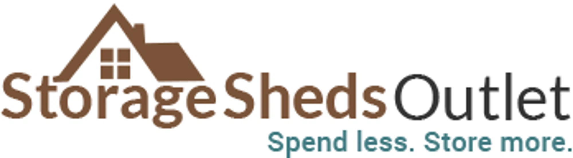 Storage Sheds Merchant Logo