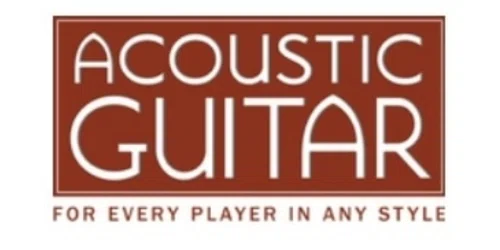Acoustic Guitar Merchant logo