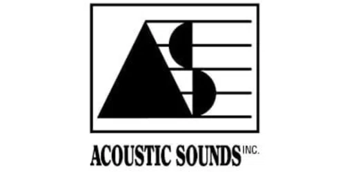 Acoustic Sounds Merchant logo