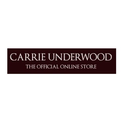 Carrie Underwood Online Store Promo Code