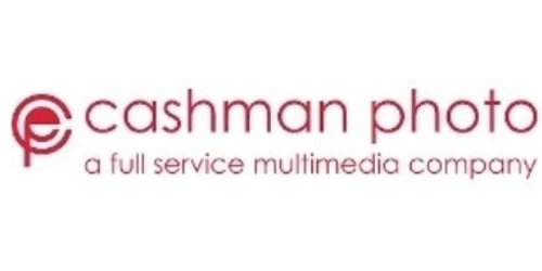 Cashman Photo Merchant logo