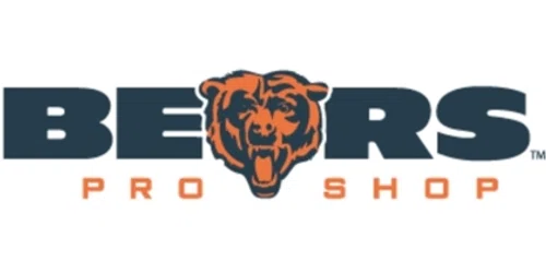 Chicago Bears Store Merchant logo