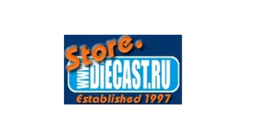 Diecast.Ru coupon
