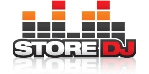 Store DJ Merchant logo