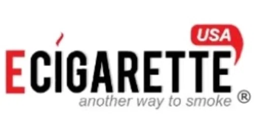 Electronic Cigarette USA Merchant logo