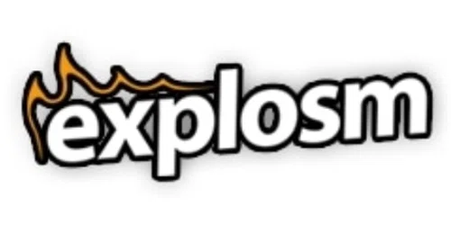 Explosm.net Merchant Logo