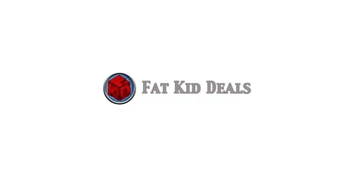 FatKidDeals Store coupon