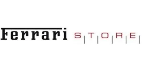 Ferrari Store Merchant Logo