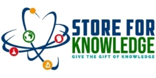 StoreforKnowledge.com Promo Code
