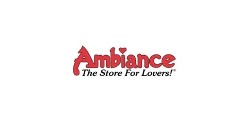 Ambiance, the Store for Lovers coupon