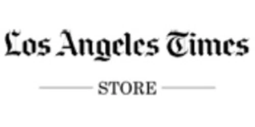 Los Angeles Times Store Merchant logo
