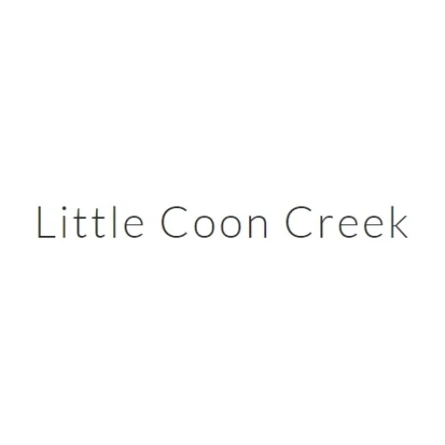 20 Off Little Coon Creek Promo Code (1 Active) Feb '24