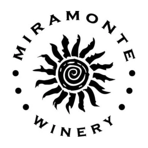 MIRAMONTE WINERY Promo Code — 100 Off in Sep 2024