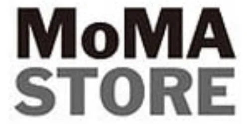 MoMA Store Merchant logo