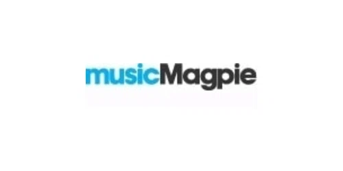 MusicMagpie coupon