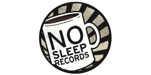 No Sleep Records Merchant logo