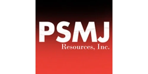 PSMJ Resources Merchant logo