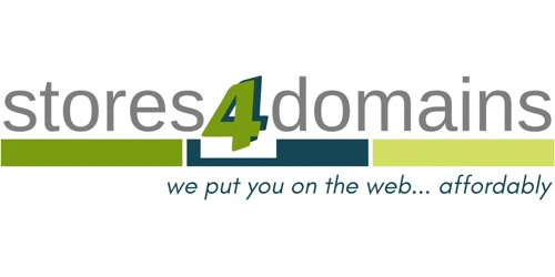 Stores 4 Domains Promo Code