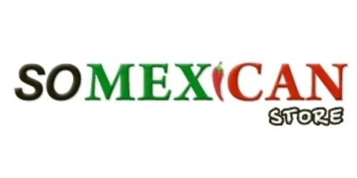 So Mexican Store Merchant logo
