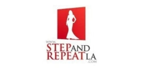 Step and Repeat LA coupon
