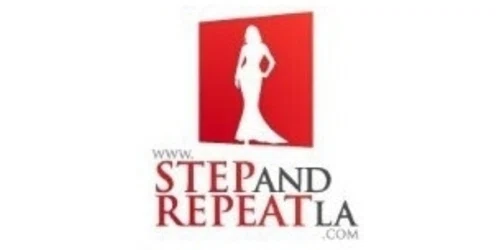 Step and Repeat LA Promo Code