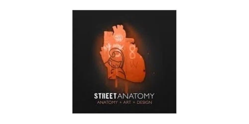 Street Anatomy coupon