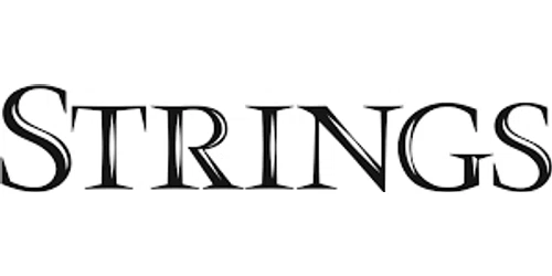 Strings Magazine Promo Code