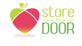 Store to Door Merchant Logo