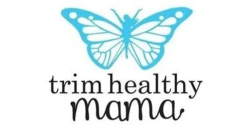 Trim Healthy Mama Merchant logo
