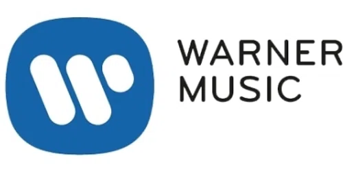 Warner Music Store Merchant logo