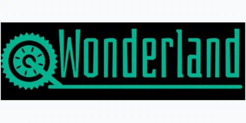 Wonderland Store Merchant logo