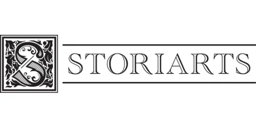 Storiarts Merchant logo