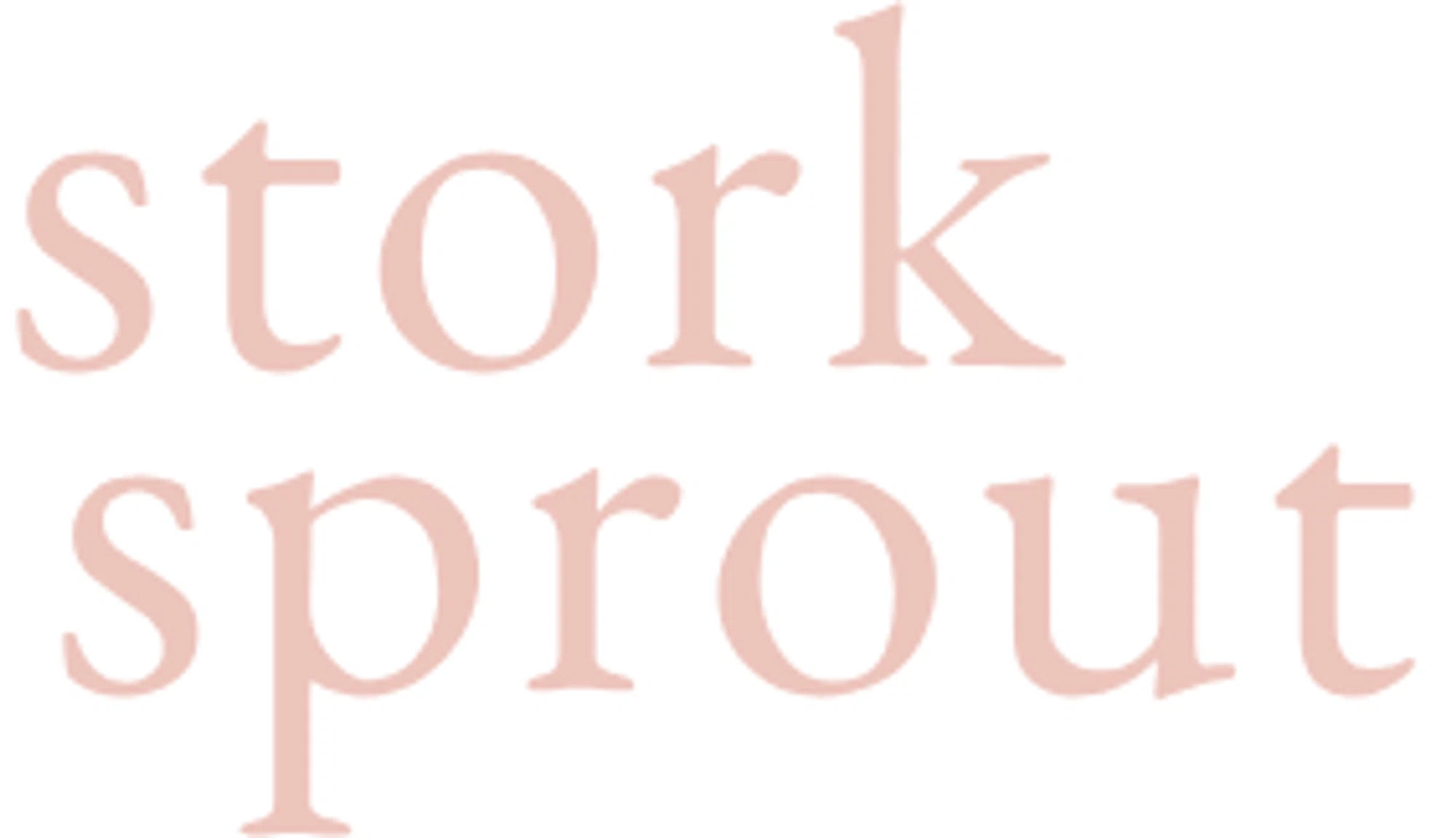 Stork & Sprout Promo Code 170 Off (Sitewide) in Nov 2025