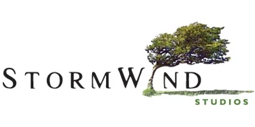 StormWind Studios Merchant logo
