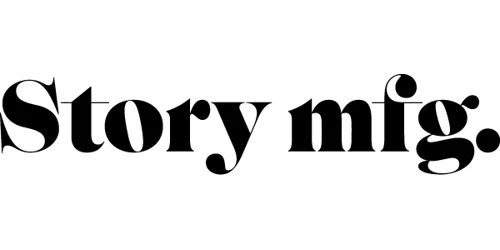 Story mfg. Promo Code
