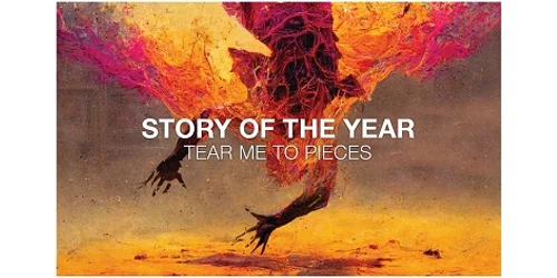 Story of the Year Promo Code