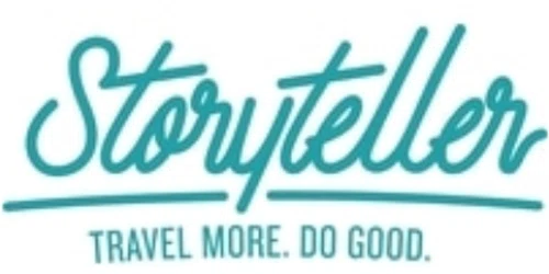 Storyteller Travel Promo Code