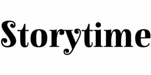 Storytime Magazine Merchant logo