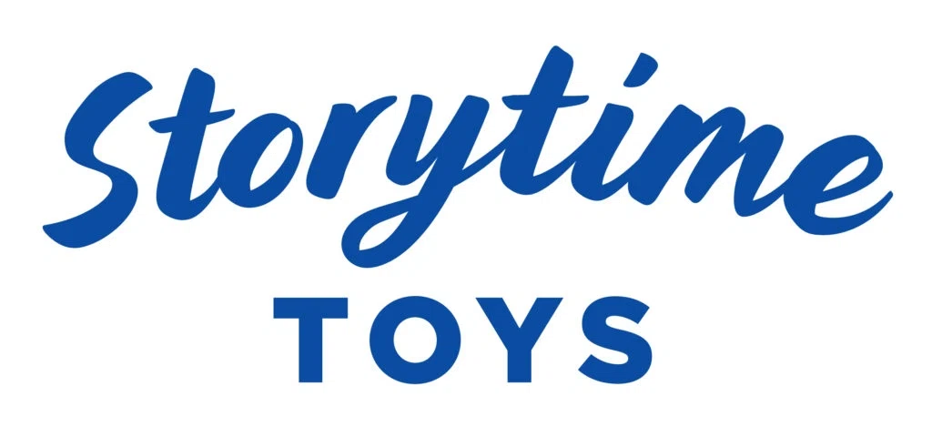 Storytime Toys Merchant Logo