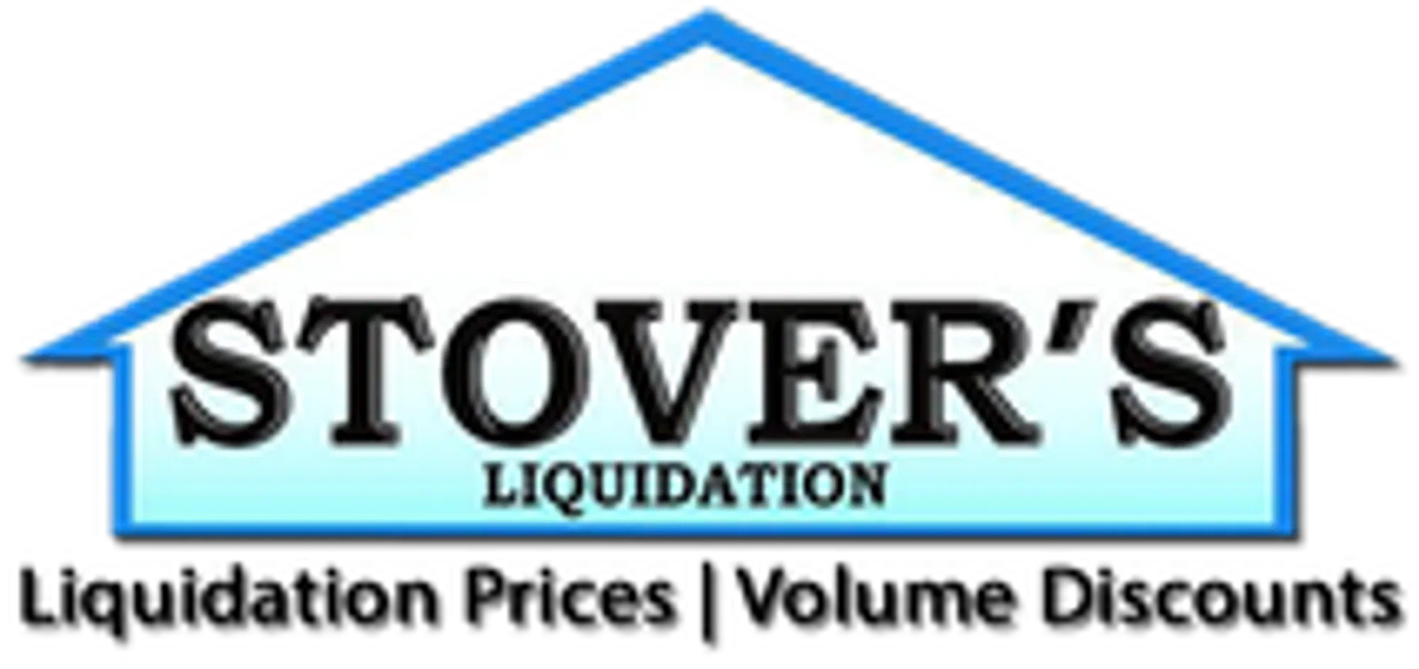 Stover's Liquidation Merchant Logo