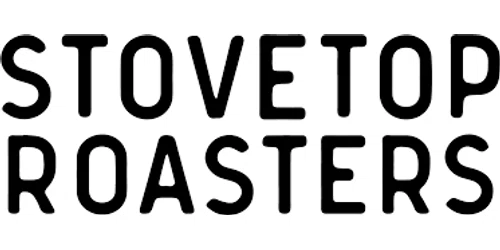 Stovetop Roasters Promo Code